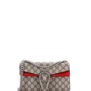 Gucci Dionysus Bag Gg Coated Canvas #240987G22B